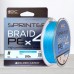 Шнур GC Sprinter PE X4 Blue, 100м, 0,165мм